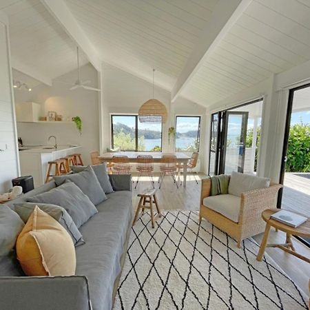 Seaview Estate - Stay Waiheke Onetangi Eksteriør bilde