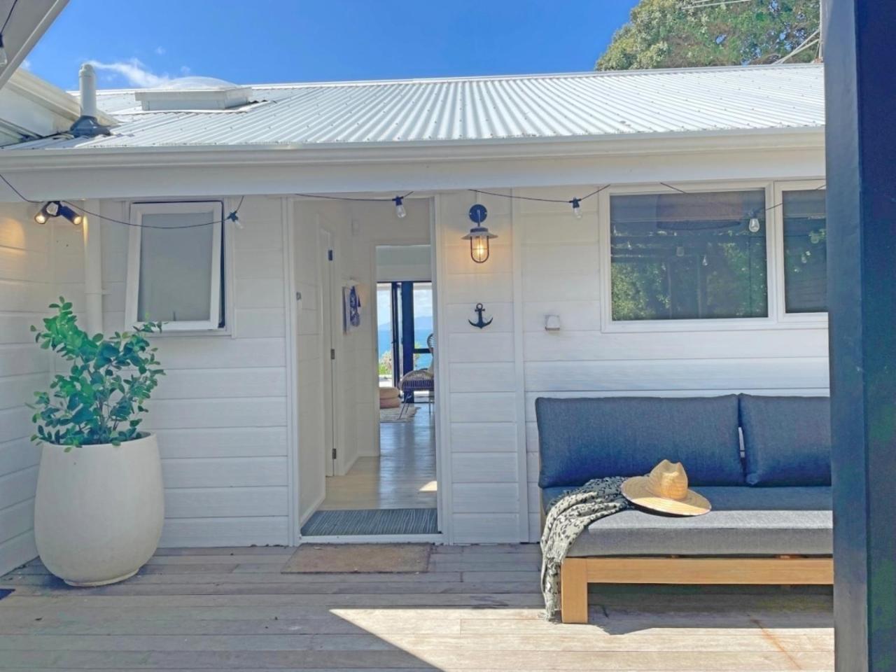 Seaview Estate - Stay Waiheke Onetangi Eksteriør bilde
