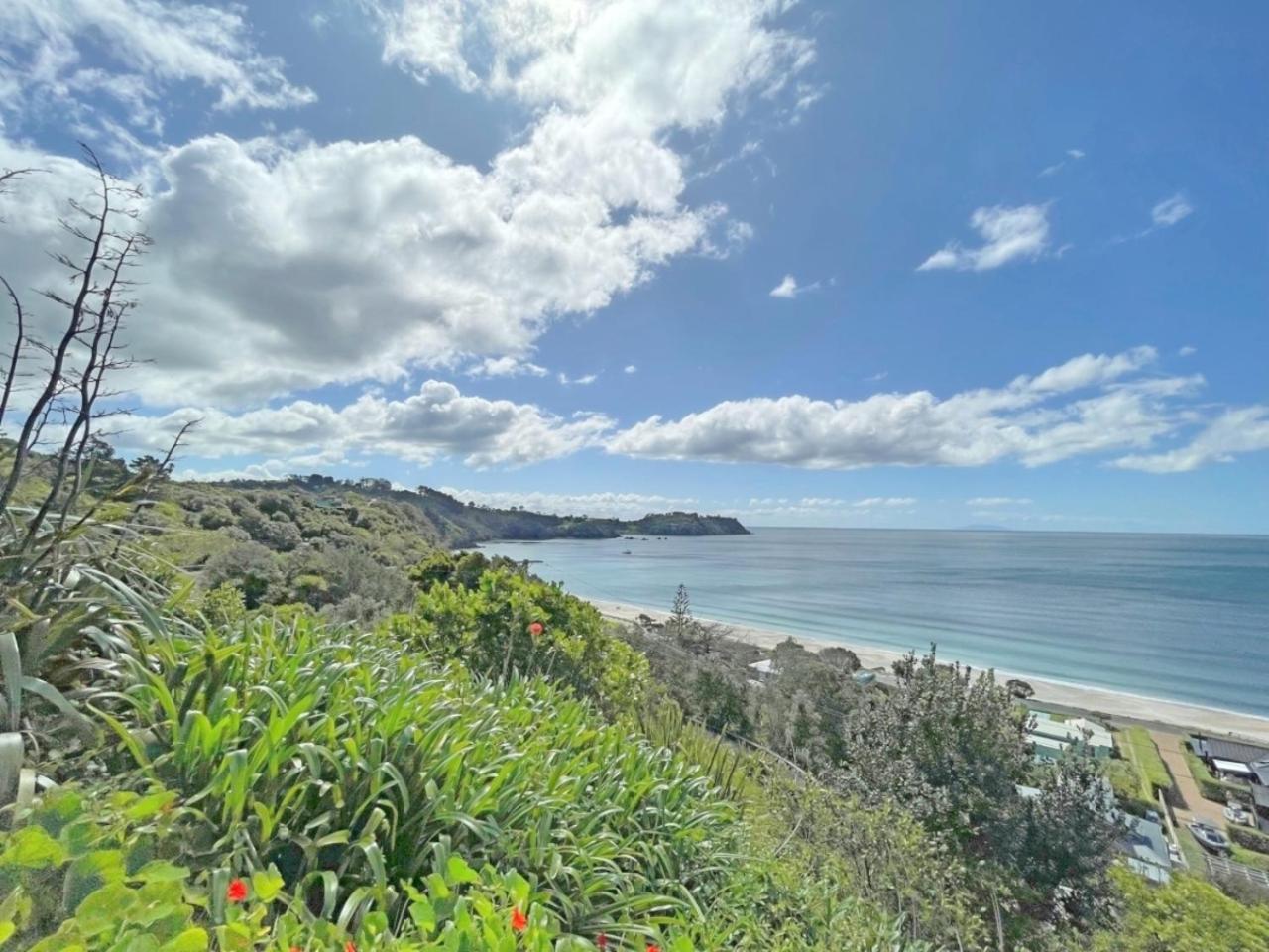 Seaview Estate - Stay Waiheke Onetangi Eksteriør bilde