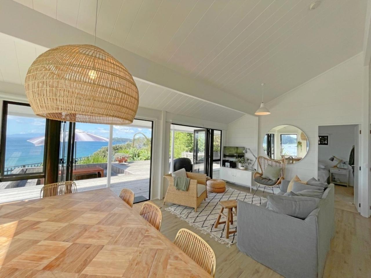 Seaview Estate - Stay Waiheke Onetangi Eksteriør bilde