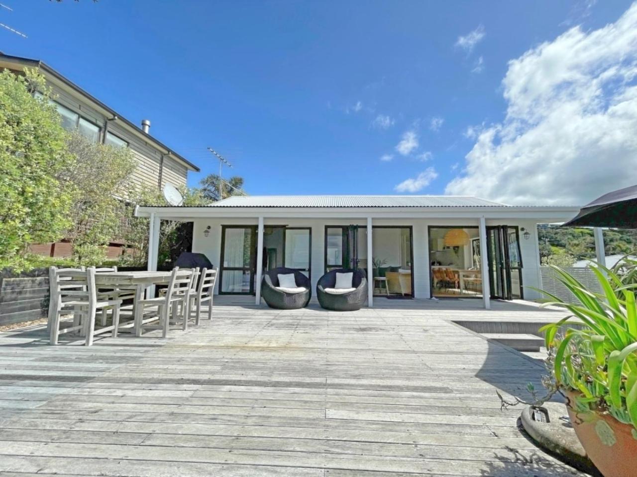 Seaview Estate - Stay Waiheke Onetangi Eksteriør bilde