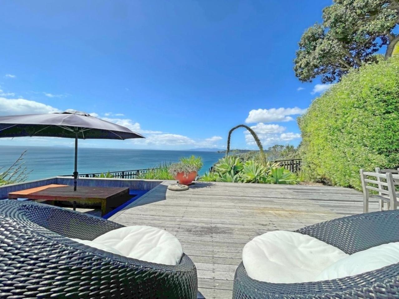 Seaview Estate - Stay Waiheke Onetangi Eksteriør bilde