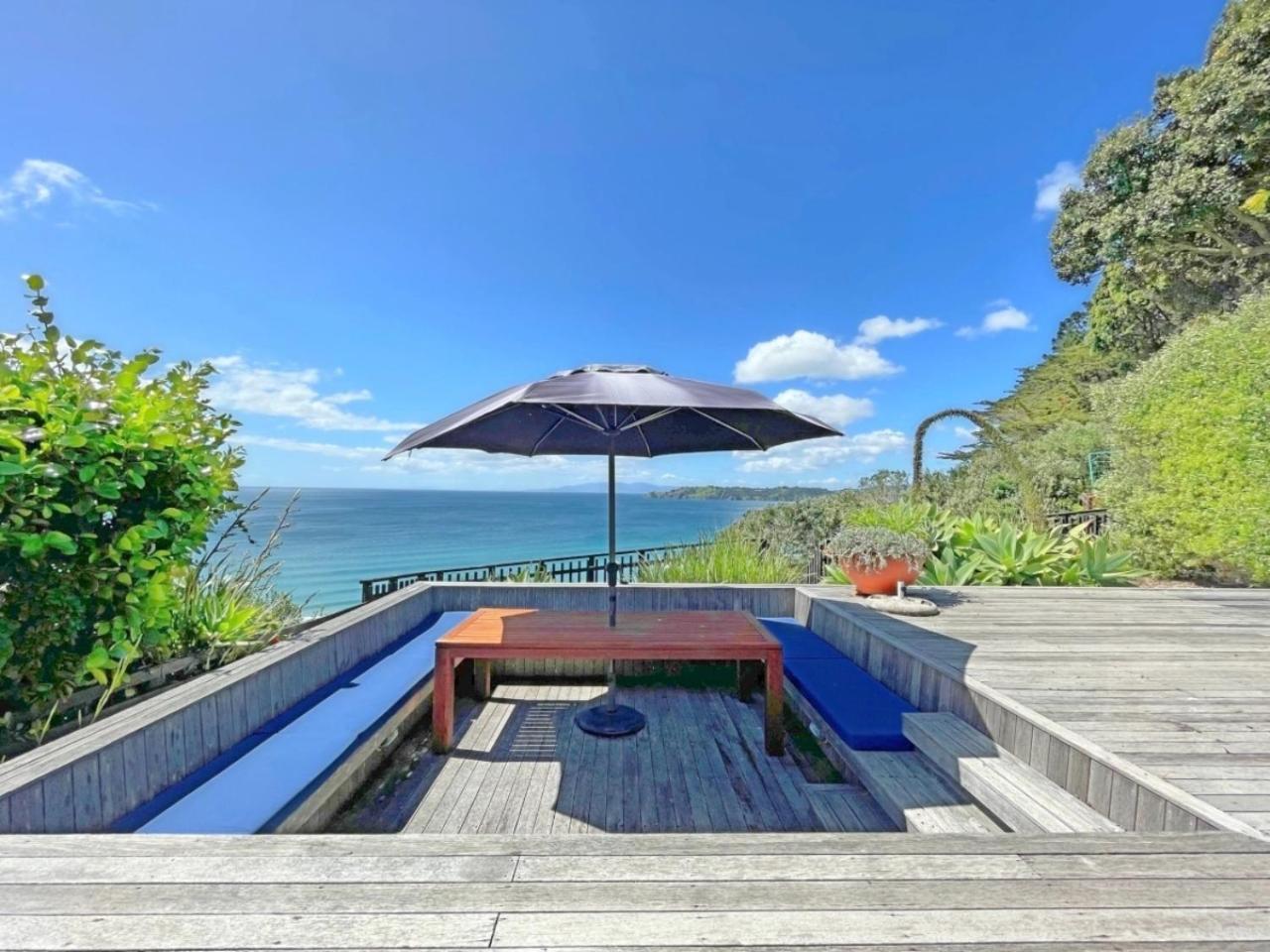 Seaview Estate - Stay Waiheke Onetangi Eksteriør bilde