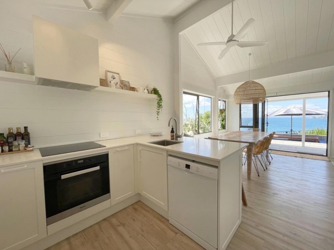 Seaview Estate - Stay Waiheke Onetangi Eksteriør bilde
